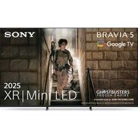 Sony BRAVIA 5 85inch 4K XR Mini LED Smart Google TV - K85XR55BP