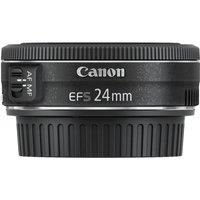 Canon Used Canon EF-S 24mm f/2.8 STM - Lens