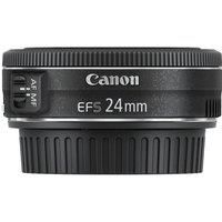 Canon Used Canon EF-S 24mm f/2.8 STM - Lens