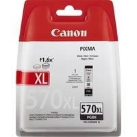Canon PGI-570XL Pixma Black Ink Cartridge PIXMA MG6850 0318C001AA Free Delivery