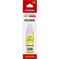 Canon GI-590 70ml Ink Bottle - Yellow