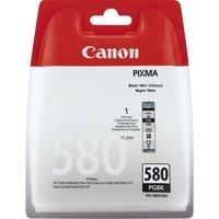 Canon Ink/PGI-580 Cartridge, Black - 2078C001