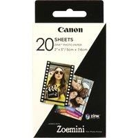 Canon Zoemini Zink 20 sheet pack