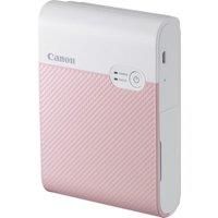 CANON SELPHY Square QX10 Photo Printer  Pink