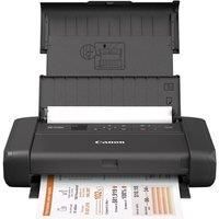 Canon PIXMA TR150 Portable Printer with Battery