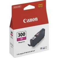 Canon PFI-300 M - Magenta - original - ink tank - for imagePROGRAF PRO-300