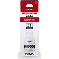 Genuine Canon Pixma G1520 GI-51 Black Ink Refill Bottle Sealed