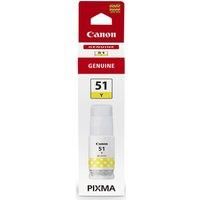 Canon GI51Y Yellow Ink Bottle