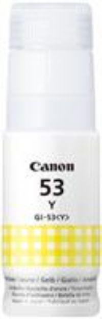Canon GI-53Y Yellow Ink Bottle