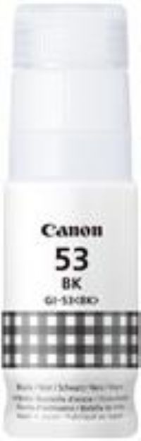 Canon GI-53BK Black Ink Bottle