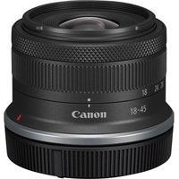 Canon RF-S 18-45mm f/4.5-6.3 IS STM Wide Angle Zoom Lens