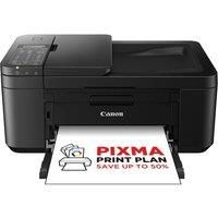 Canon PIXMA TR4750i Wireless Colour All-in-One Inkjet Photo Printer, Black