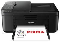 Canon PIXMA TR4750i Wireless Colour All-in-One Inkjet Photo Printer, Black