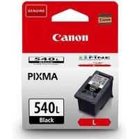 Genuine Canon PG-540L Black Ink Cartridge 5224B010 For PIXMA MX535 MX475 Printer