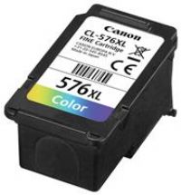 Canon Original CL-576XL Printer Ink Cartridge