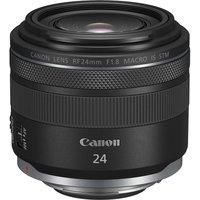 Canon RF 24mm f/1.8 Macro IS STM Lens (Clearance)