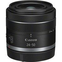 Canon RF 24-50MM F4.5-6.3 IS STM|4.5-stop Optical Image Stabilizer|STM Auto Focus|Great for Portrait, Travel & Vlogging