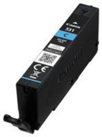 Canon CLI-531 Ink Cartridge - Cyan