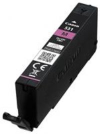 Original Canon CLI-531M Magenta Ink Cartridge (6120C001)