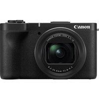 Canon Digital Vlogging Camera PowerShot V1 4K UHD 22.3MP Wi-Fi 3" Black A Grade