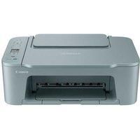 PRICE DROP! Canon TS3752i 3-in-1 Desk Printer - Compact All-in-One, Blue/Grey, Plastic Build
