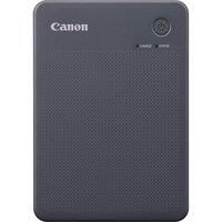 Canon SELPHY QX20 portable printer - for Wi-Fi printing straight from your smart device. Dye Sublimation, 2 sizes of peel and stick Prints and USB-C Charging - Black (Without Ink/Paper)