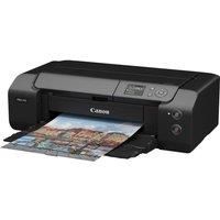 Canon imagePROGRAF PRO-310 A3 Plus Colour Photo Wireless Printer - 10-Pigment Based Ink Technology - Borderless Printing - WiFi & Ethernet Connectivity - Professional Photo Print