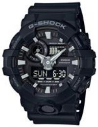 Casio G-Shock Men's Watch GA-700-1BER