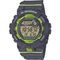 Casio Men's Digital Quartz Watch with Resin Strap GBD-800-8ER