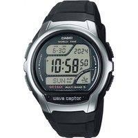 Casio Men/'s Digital Quartz Watch with Plastic Strap WV-58R-1AEF