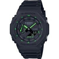 Casio G-Shock Classic GA-2100-1A3ER Mens Wristwatch With Alarm