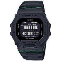 Casio Men Digital Quartz Watch with Plastic Strap GBD-200UU-1ER
