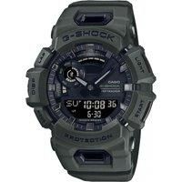 Casio Men Analogue-Digital Quartz Watch with Plastic Strap GBA-900UU-3AER