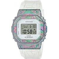 Casio Women Digital Quartz Watch with Plastic Strap GM-S5640GEM-7ER