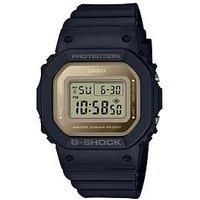 Casio G-Shock Origin GMD-S5600-1ER Digital Watch Black/Gold