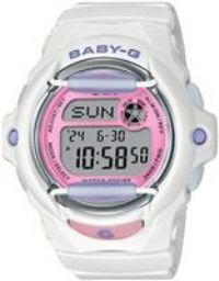 Casio BABY-G /'Playful Beach/' Multifunction BG-169 Series BG-169PB-7ER