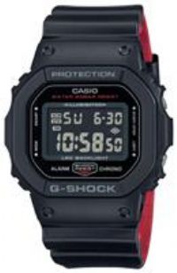 Casio Men's G-SHOCK Black Digital Watch