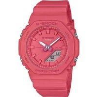 Casio G-Shock One Tone P2100 Series - Bright Pink - Dual Display GMA-P2100-4AER
