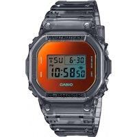 Casio G-Shock Core (48.9mm) Digital Dial/Grey Resin Strap DW-5600TLS-8ER