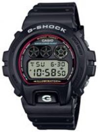 Casio G-Shock Black Strap Digital Watch