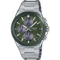 Edifice EFS-S650D-3AEF Solar Powered Chronograph Watch