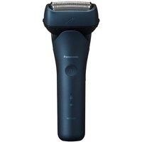 ES-LT4B 3-Blade Wet and Dry Electric Shaver for Men, Rechargeable, Skin Comfort Sensor, Multi-Flex 12D Head - Minimize The 5 o'Clock Shadow