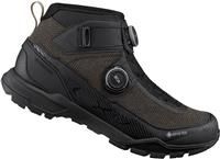 SHIMANO Unisex Bicycle Shoes Sh-ex900 Cycling, Black, 9 UK