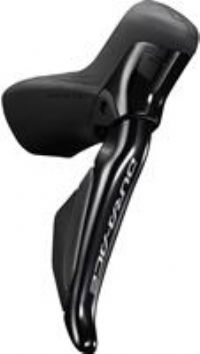 Shimano Dura-Ace R9270 Di2 12 Speed Disc Shifter, Black