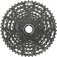 Shimano CUES CS-LG400-11 Link Glide 11-Speed Cassette