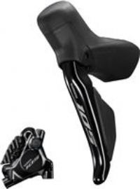 Shimano 105 R7170 Di2 Hydraulic Disc Brake, Black