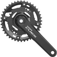 SHIMANO Unisex Adult Cycling Crankset