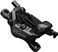 BR-U8020 CUES 4-piston calliper, post mount, front or rear