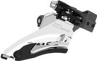 Shimano CUES FR MECH U6000-M CUES dbl 10/11s md/c S/S