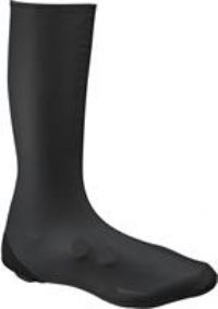 Shimano Men's, S-Phyre Tall Shoe Cover, Black, Size Xl (44-46)